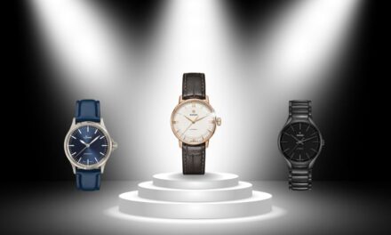 11 marques de montre homme de luxe abordable